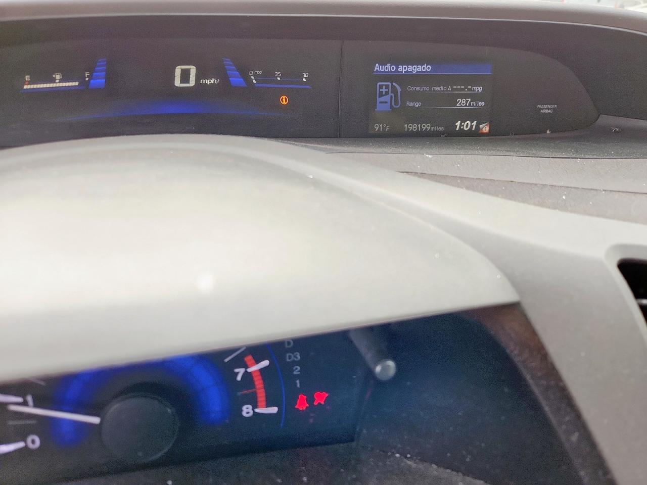 2012 Honda Civic Ex VIN: 19XFB2F8XCE060070 Lot: 63554515