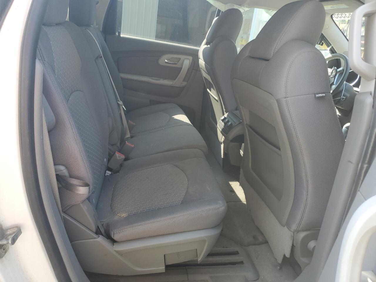 2012 Chevrolet Traverse Ls VIN: 1GNKVEED0CJ319407 Lot: 64583555