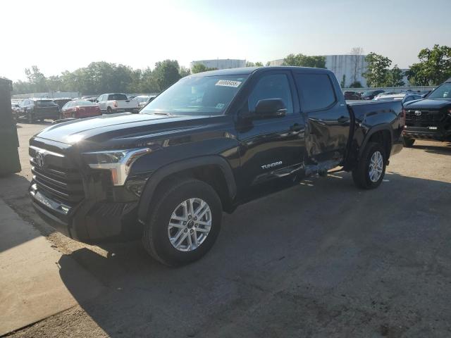  TOYOTA TUNDRA 2022 Black
