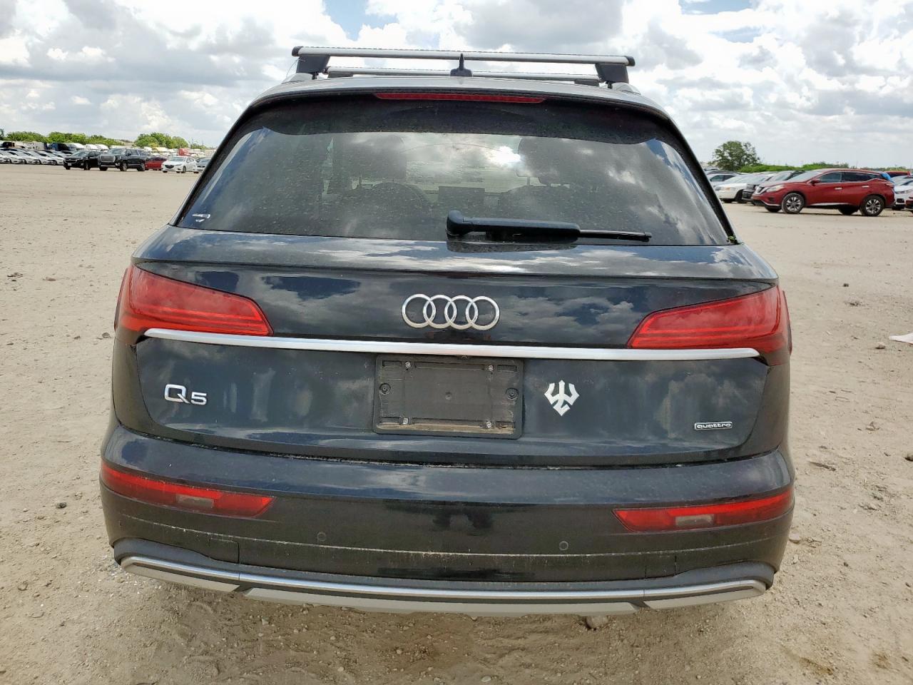 2021 Audi Q5 Premium Plus VIN: WA1BAAFYXM2019006 Lot: 64552985
