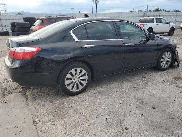  HONDA ACCORD 2014 Чорний