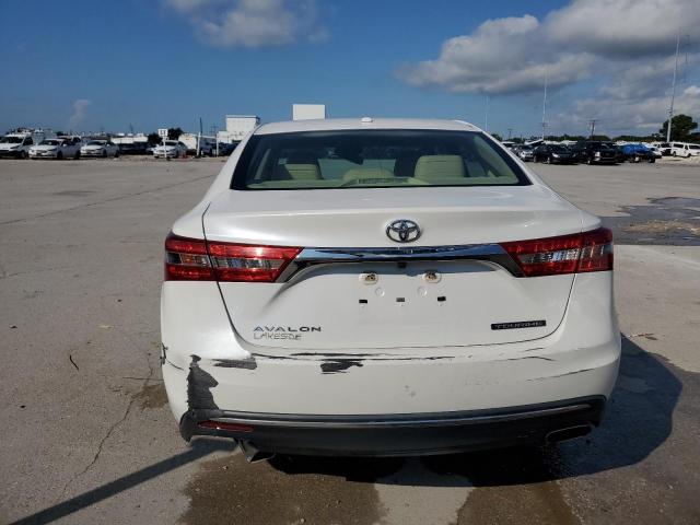  TOYOTA AVALON 2016 Biały