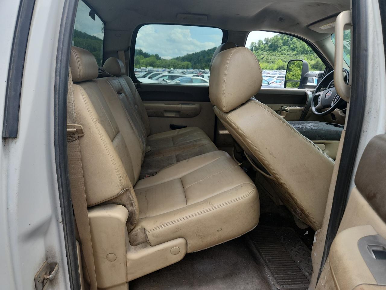 2014 GMC Sierra K2500 Sle VIN: 1GT120CG3EF117230 Lot: 65267975