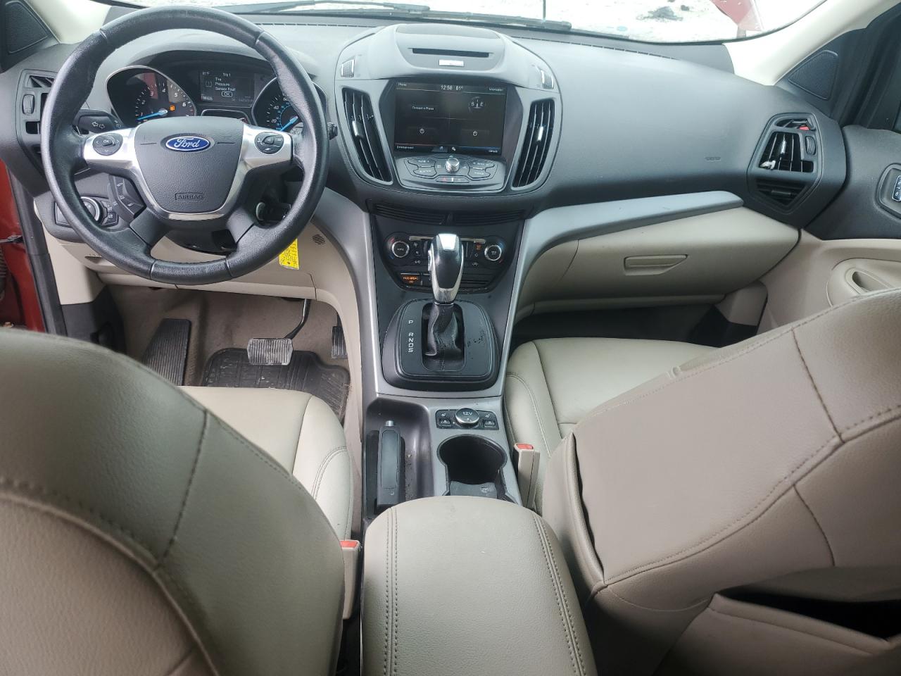 2015 Ford Escape Se VIN: 1FMCU9G96FUB12101 Lot: 67017555