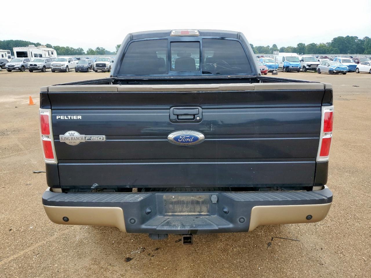 2012 Ford F150 Supercrew VIN: 1FTFW1ET0CKD09834 Lot: 65573665