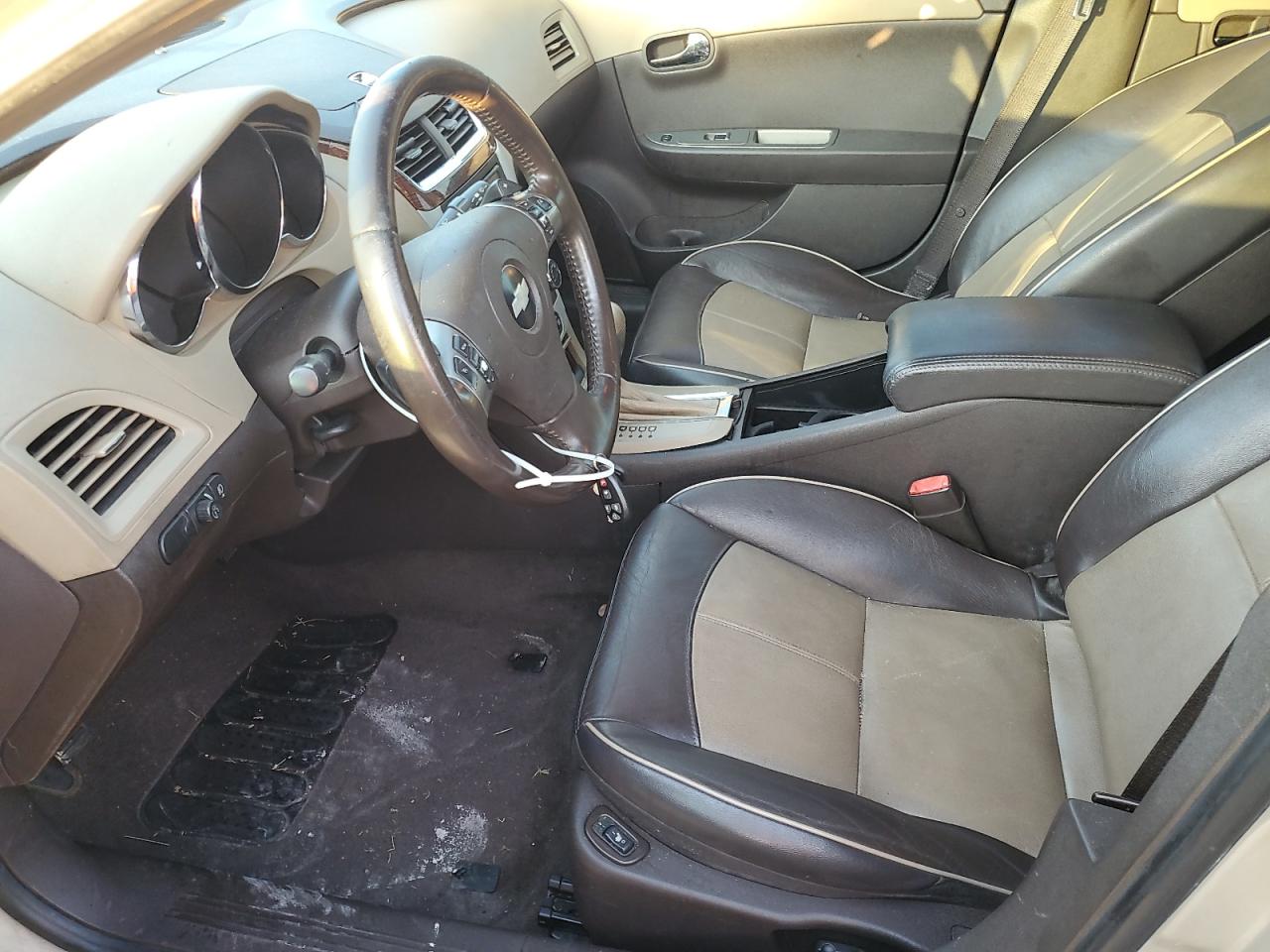 2009 Chevrolet Malibu Ltz VIN: 1G1ZK577X9F199689 Lot: 64214995