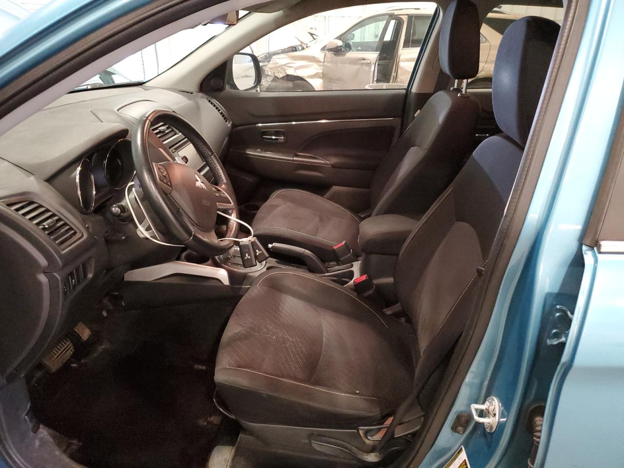 2014 Mitsubishi Outlander Sport Se VIN: 4A4AR4AU9EE017188 Lot: 64485245