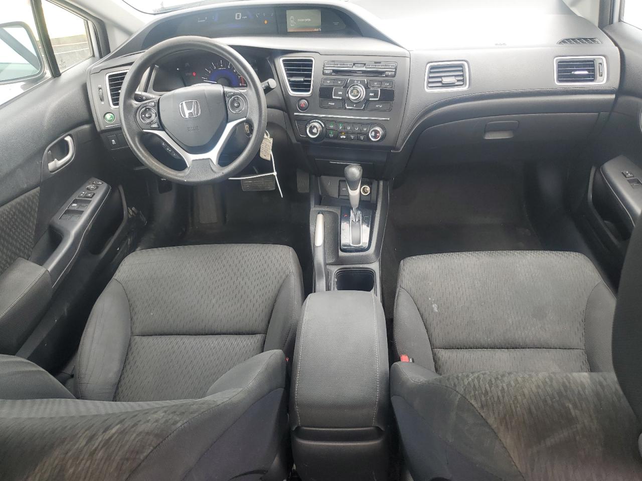 2014 Honda Civic Lx VIN: 2HGFB2F50EH538690 Lot: 64302215