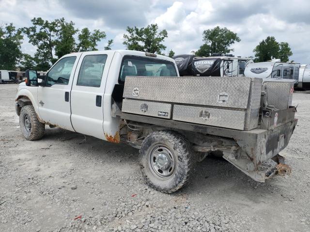Pickups FORD F250 2013 White