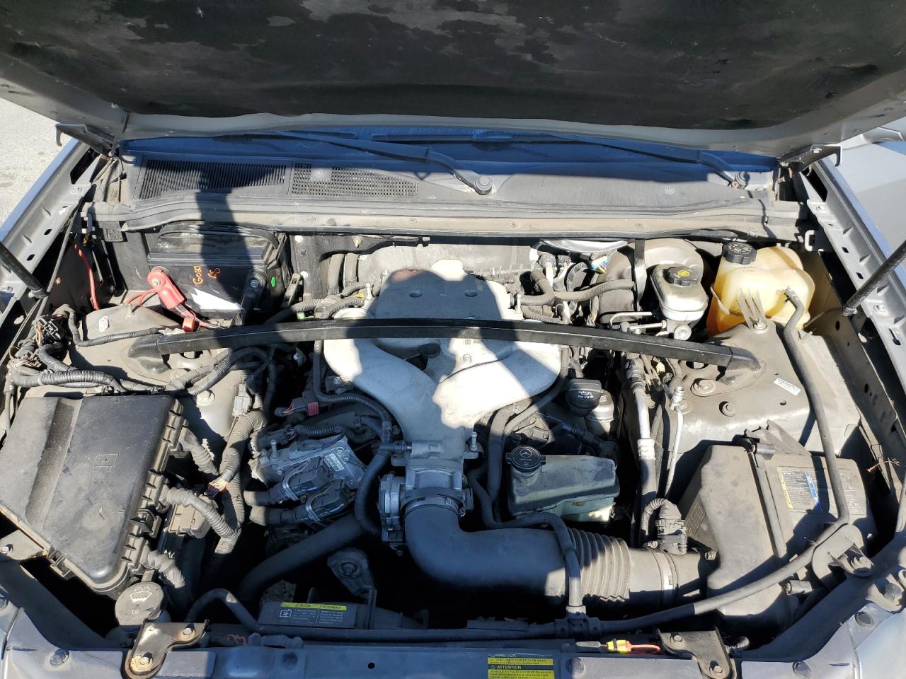 2005 Cadillac Srx VIN: 1GYEE637X50140660 Lot: 62961395
