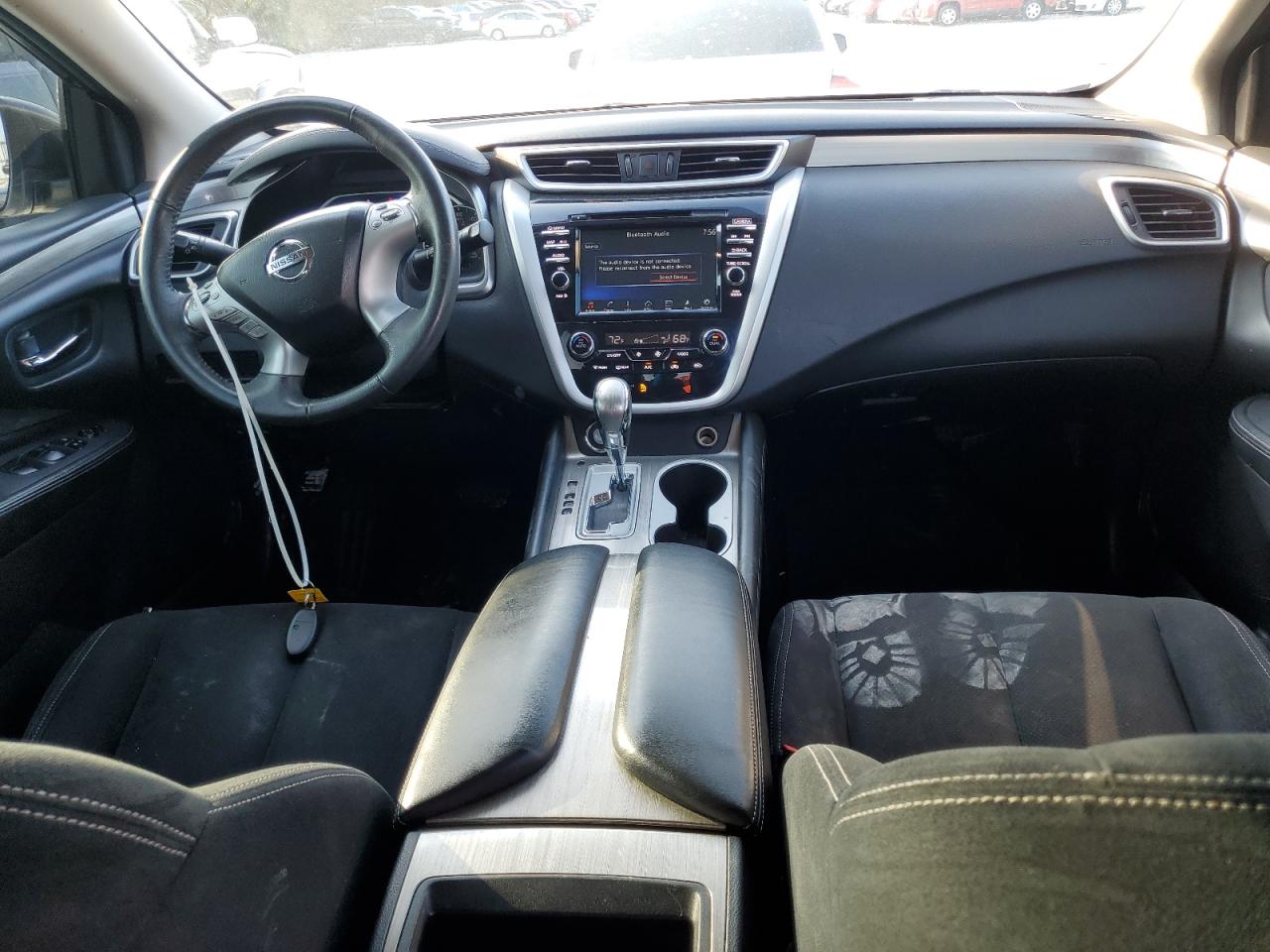 5N1AZ2MH1GN167403 2016 Nissan Murano S