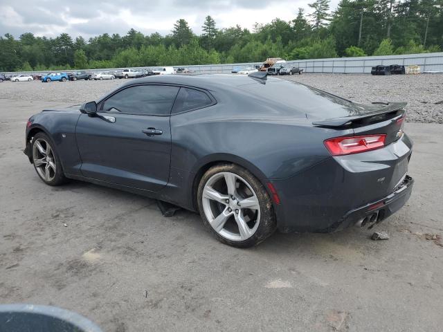 Купе CHEVROLET CAMARO 2016 Серый