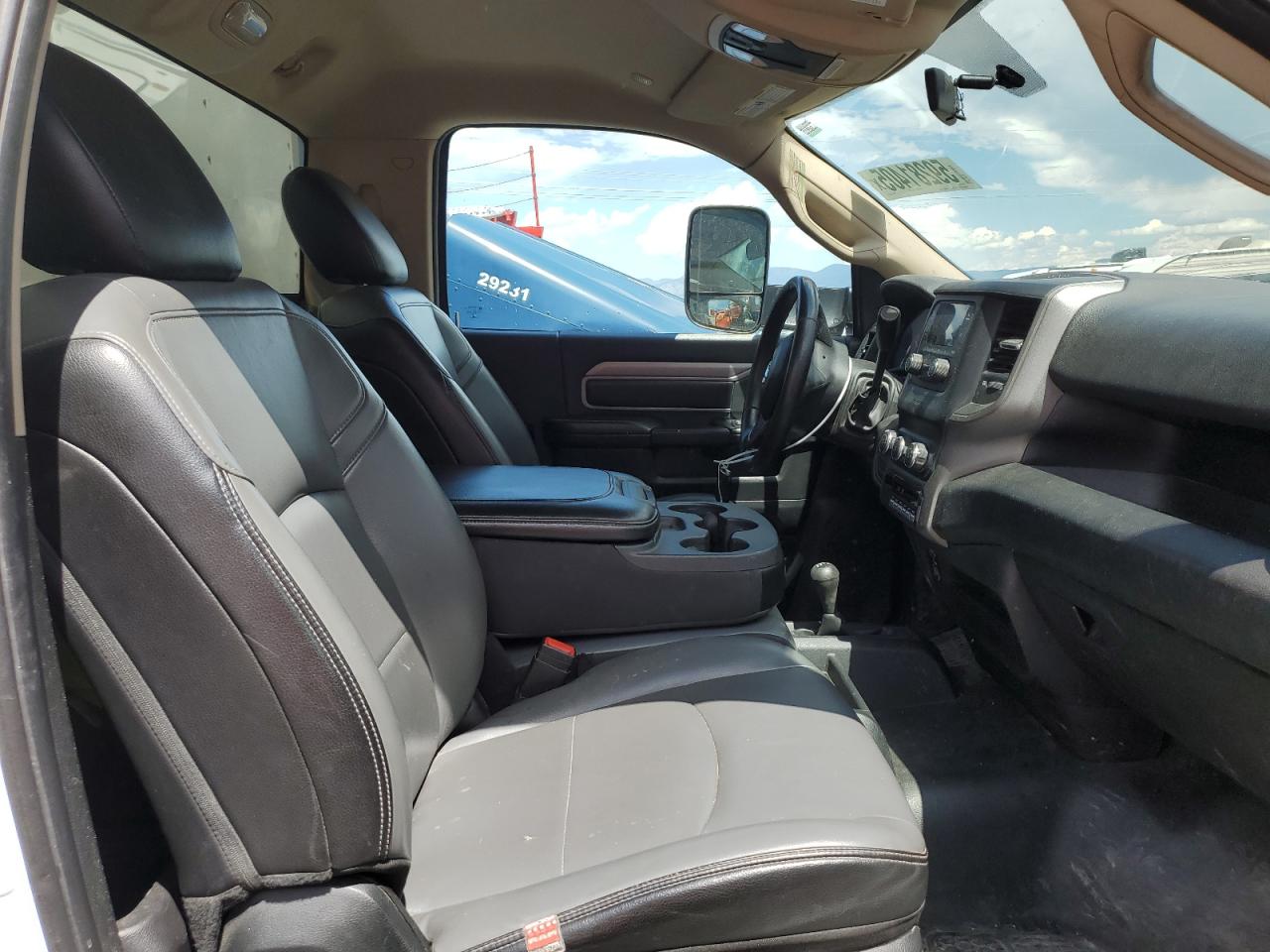 2019 Ram 4500 VIN: 3C7WRLCJ3KG625726 Lot: 59281405