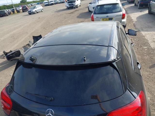 2013 MERCEDES BENZ A180 BLUE-