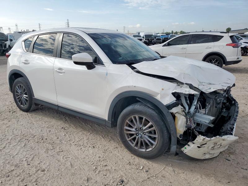  MAZDA CX-5 2019 White