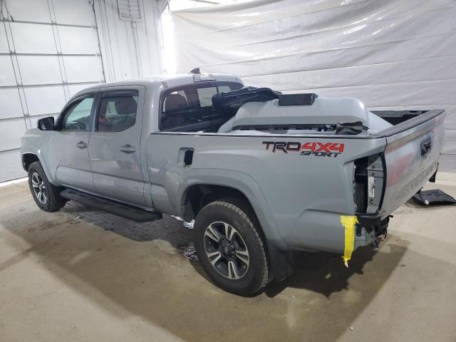  TOYOTA TACOMA 2019 Srebrny