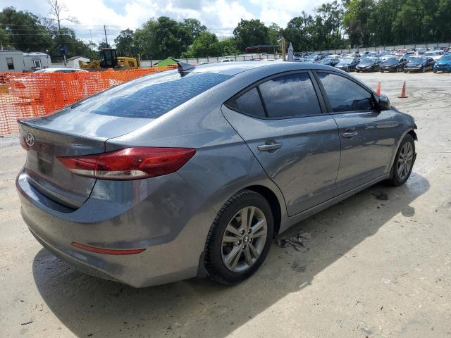 HYUNDAI ELANTRA 2018 Szary