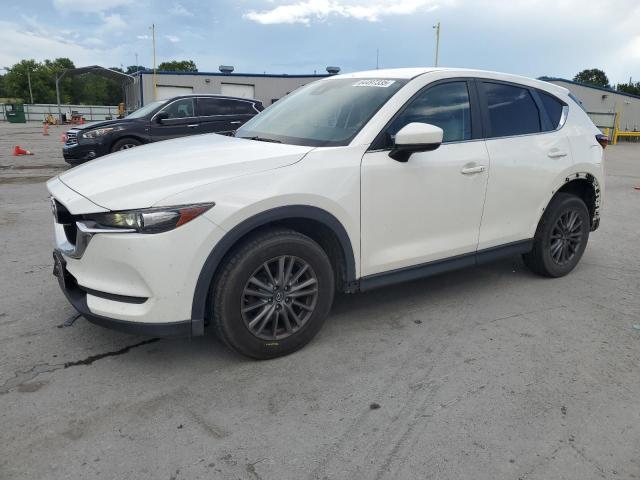  MAZDA CX-5 2017 Biały