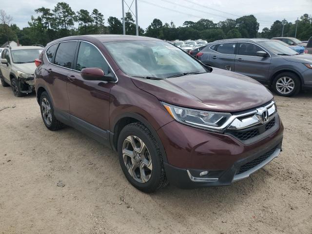  HONDA CRV 2019 Bordowy