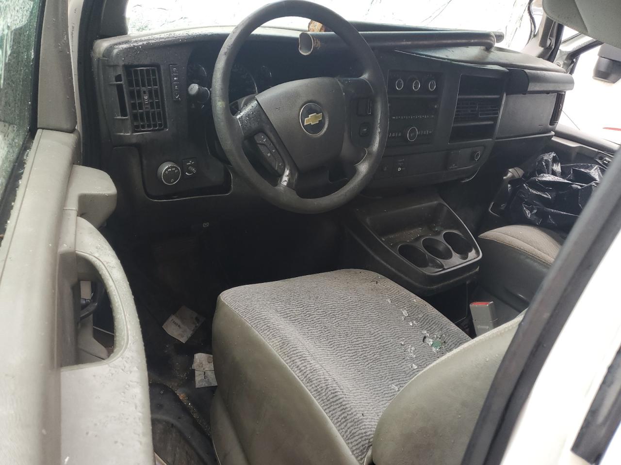 2015 Chevrolet Express G3500 VIN: 1GB0G2CG5F1117483 Lot: 63311015