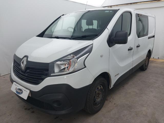 RENAULT TRAFIC SL2 2017