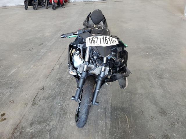2022 KAWASAKI EX400   