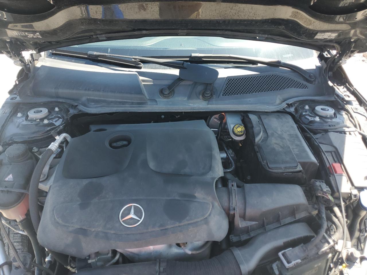 2017 Mercedes-Benz Gla 250 4Matic VIN: WDCTG4GB5HJ352482 Lot: 64829115
