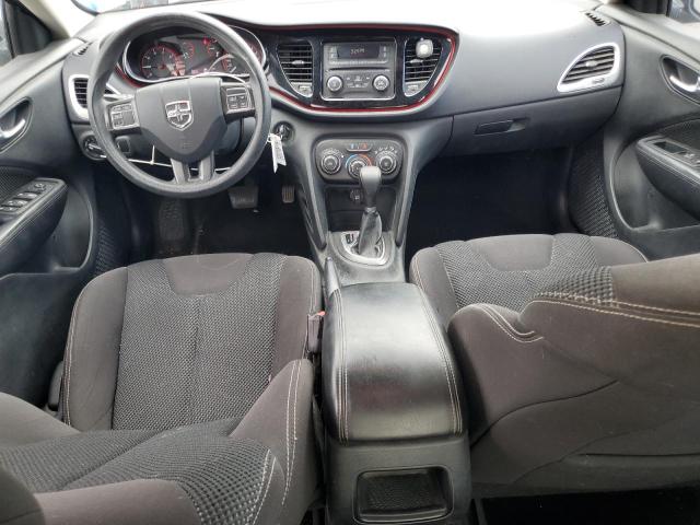  DODGE DART 2015 Srebrny