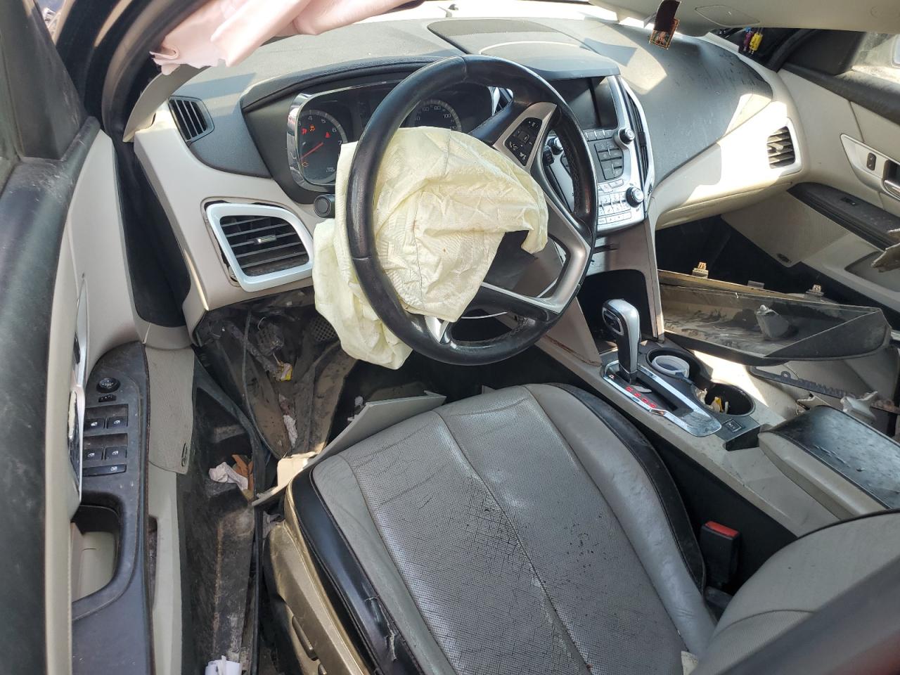 2012 GMC Terrain Slt VIN: 2GKFLVEK9C6393330 Lot: 64768045