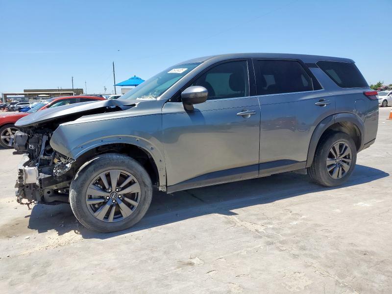  NISSAN PATHFINDER 2022 Szary