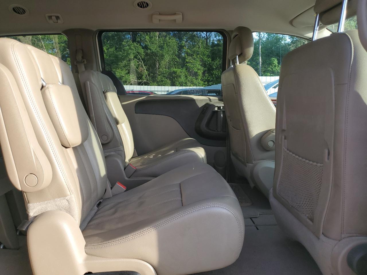 2012 Chrysler Town & Country Touring VIN: 2C4RC1BG3CR375728 Lot: 64795165