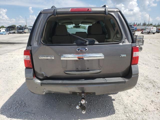  FORD EXPEDITION 2014 Szary