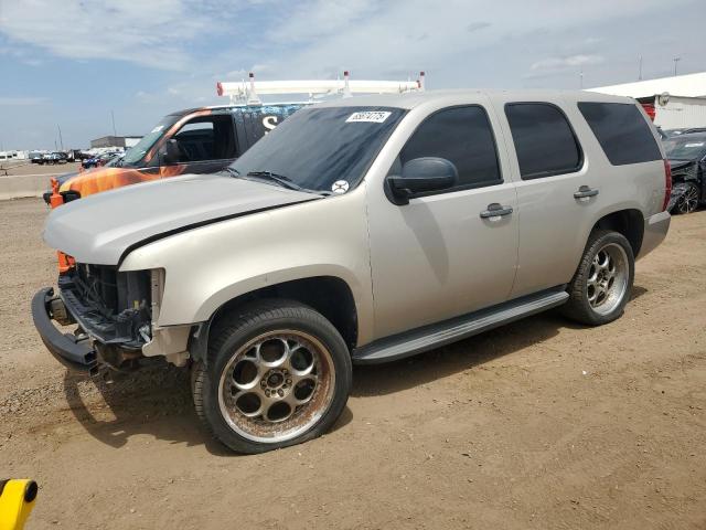 2009 CHEVROLET TAHOE K1500 LS   à vendre chez Copart CO - DENVER