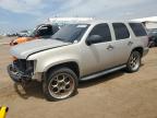 2009 CHEVROLET TAHOE K1500 LS   à vendre chez Copart CO - DENVER