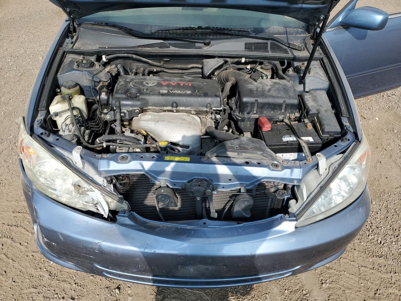 2003 Toyota Camry Le VIN: 4T1BE32K53U764414 Lot: 65963705