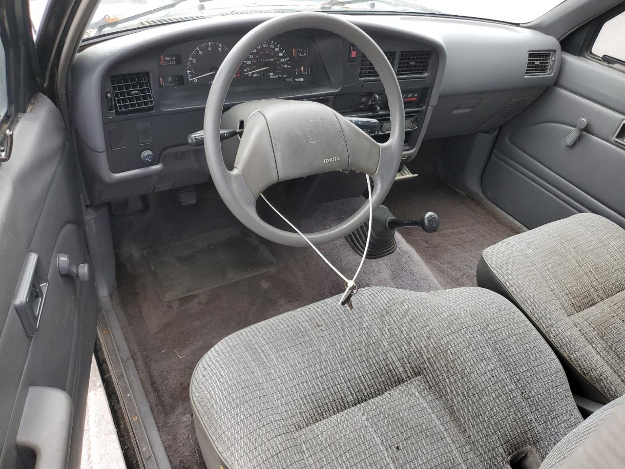1990 Toyota Pickup 1/2 Ton Extra Long Wheelbase Dlx VIN: JT4VN93D1L5015723 Lot: 65292835