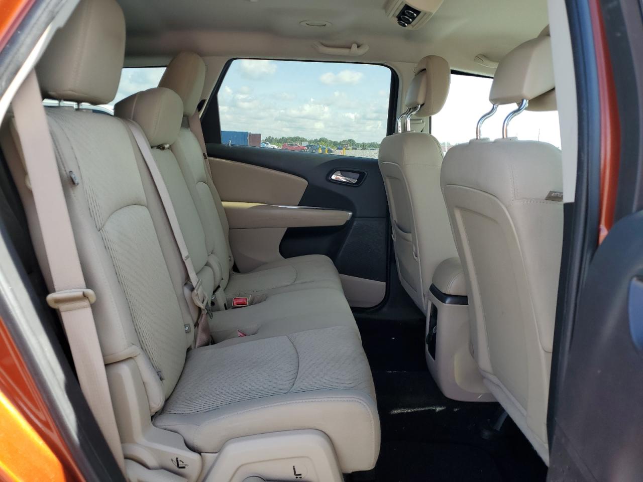 2014 Dodge Journey Sxt VIN: 3C4PDCBB5ET267437 Lot: 65707675