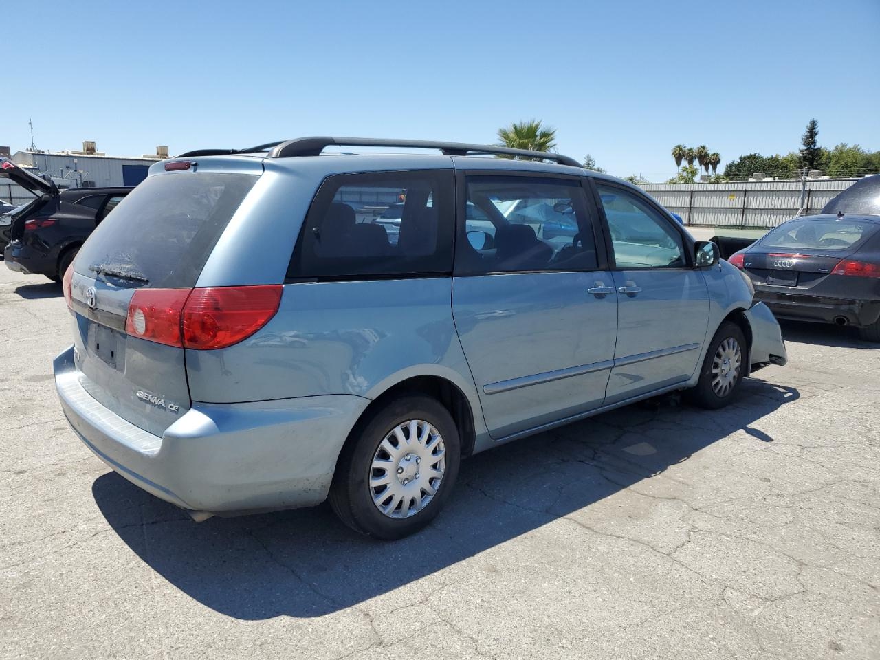 2006 Toyota Sienna Ce VIN: 5TDZA23C66S571343 Lot: 66655235