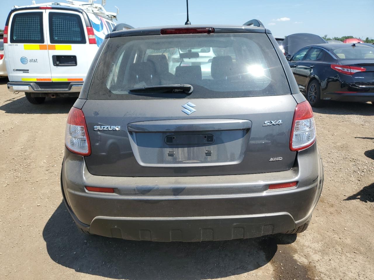 js2yb5a34c6307455 JS2YB5A34C6307455 2012 Suzuki Sx4