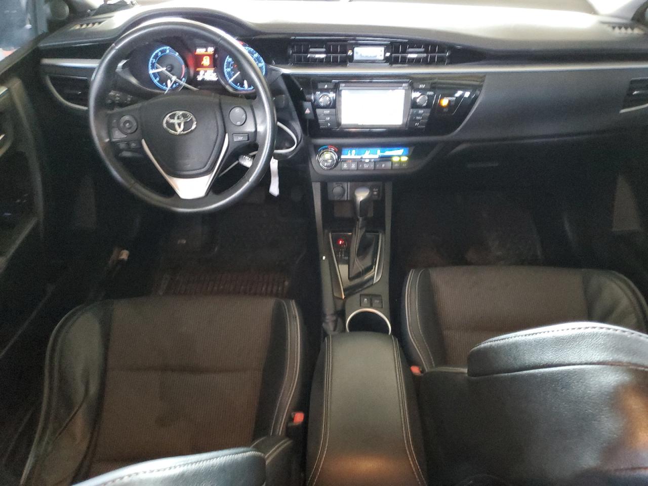 2014 Toyota Corolla L VIN: 5YFBURHE6EP094982 Lot: 64744465