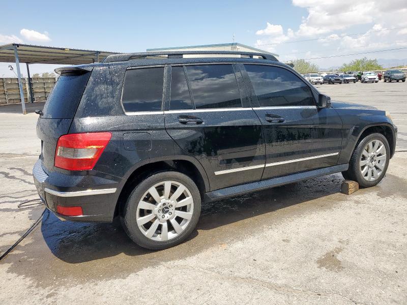2010 MERCEDES-BENZ GLK 350  
