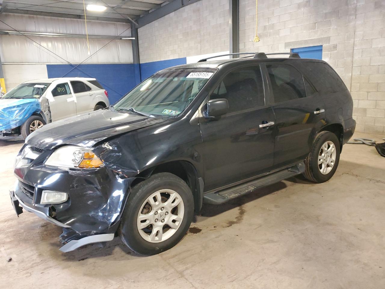 2hnyd18625h507016 2HNYD18625H507016 2005 Acura Mdx Touring