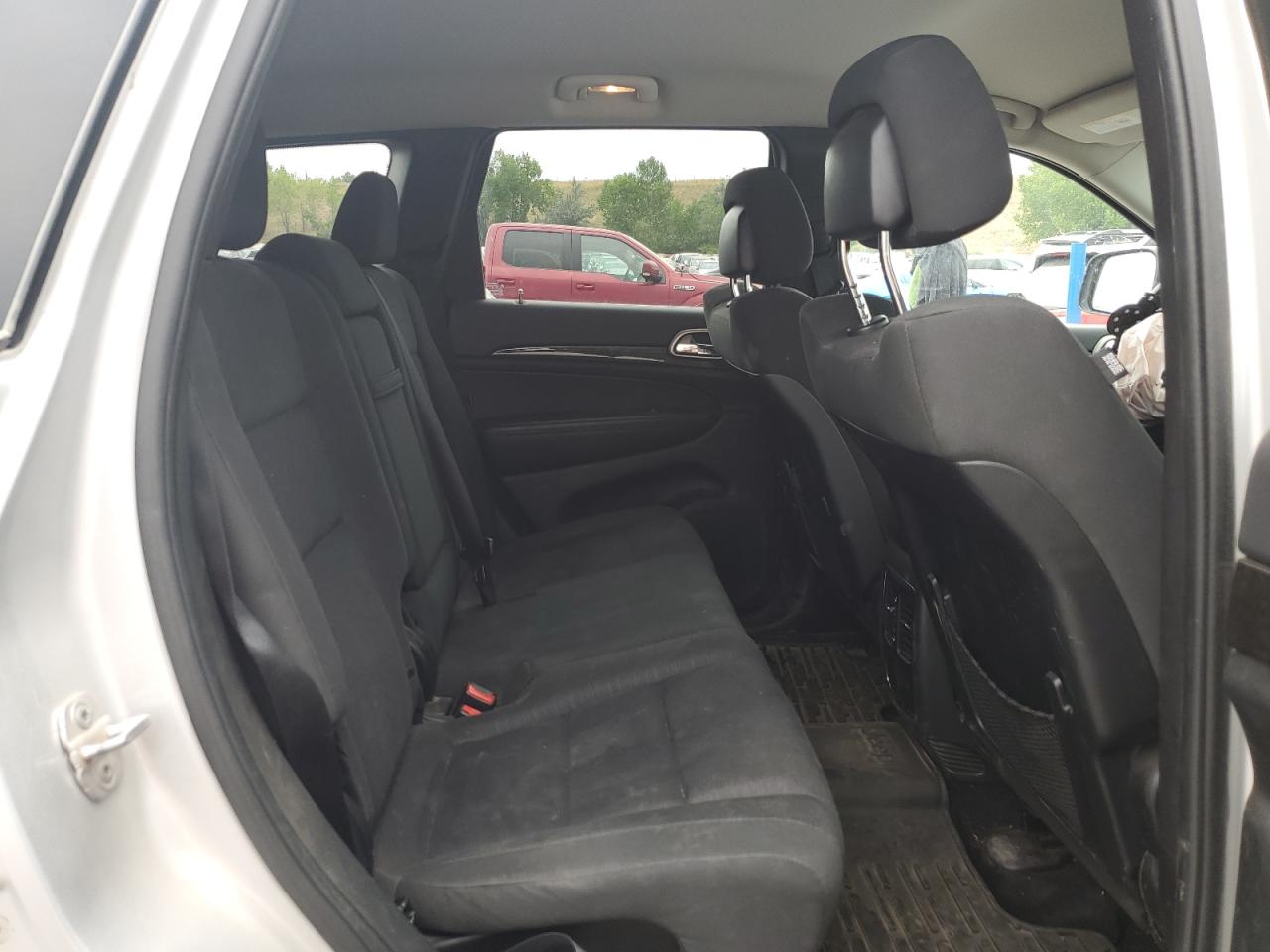 2011 Jeep Grand Cherokee Laredo VIN: 1J4RR4GG7BC654612 Lot: 66894175