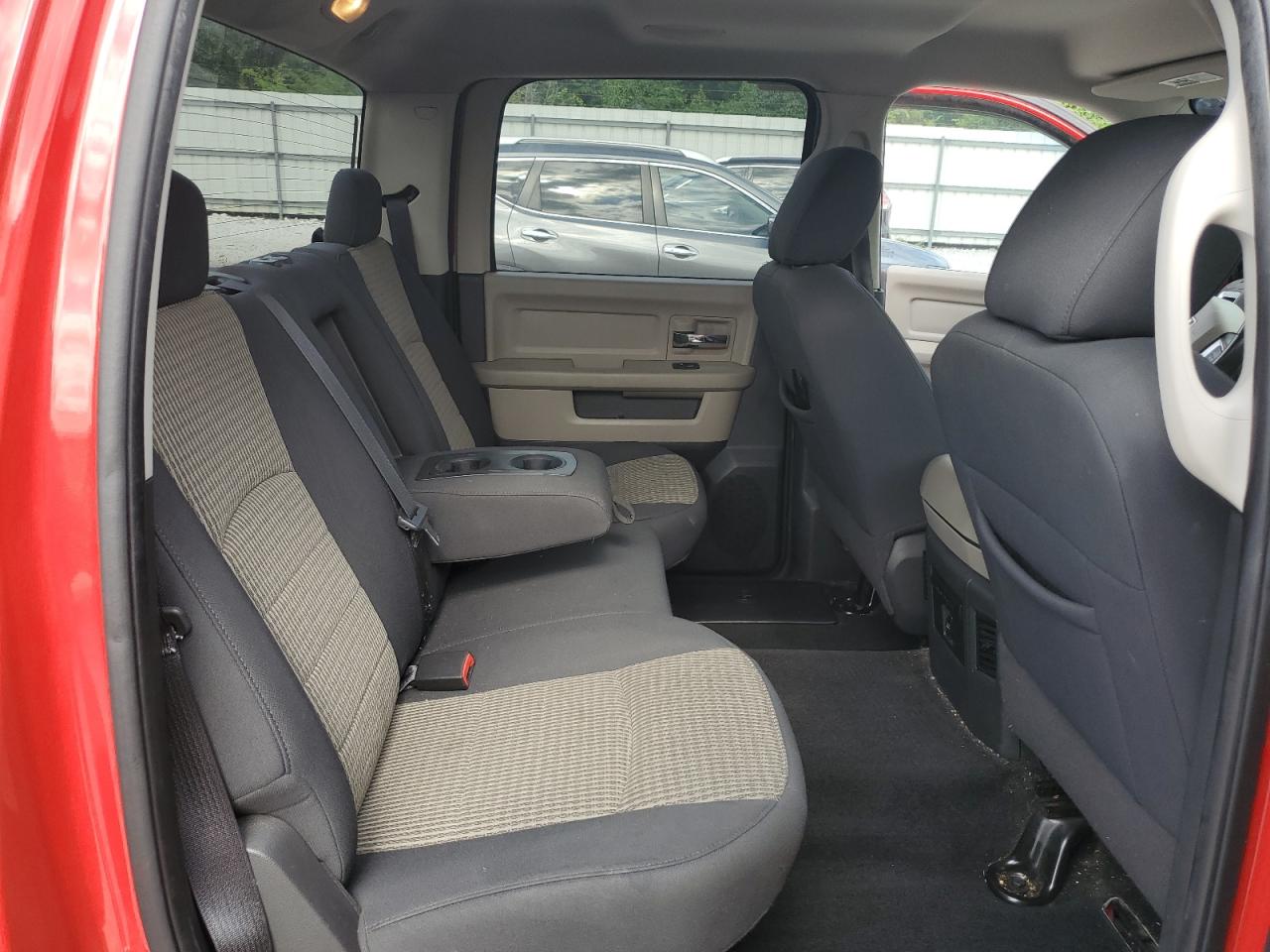 2010 Dodge Ram 1500 VIN: 1D7RB1CP2AS169044 Lot: 63451085