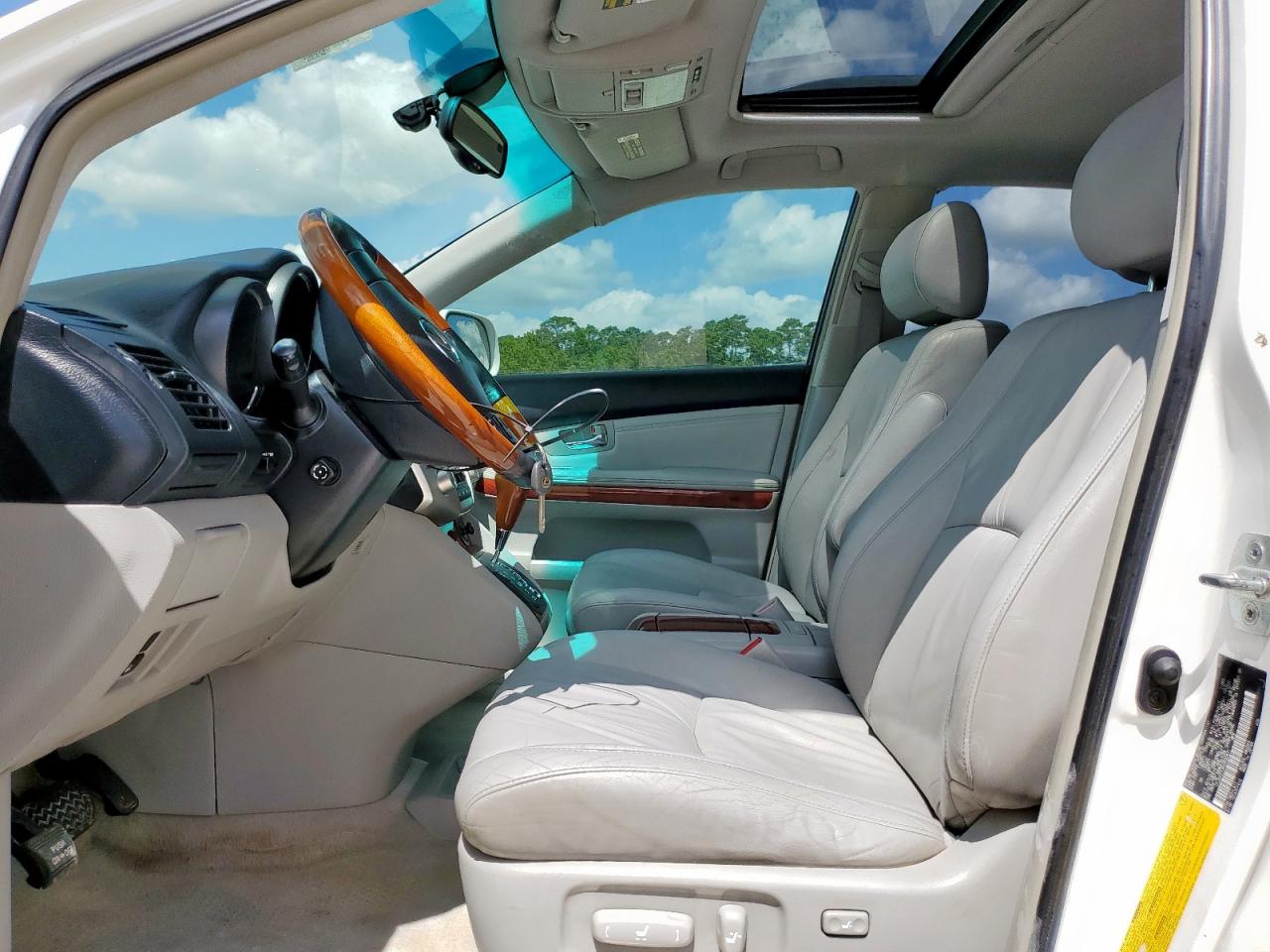 2004 Lexus Rx 330 VIN: JTJGA31UX40022671 Lot: 66109465