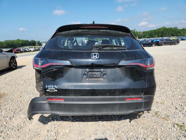  HONDA HR-V 2024 Черный