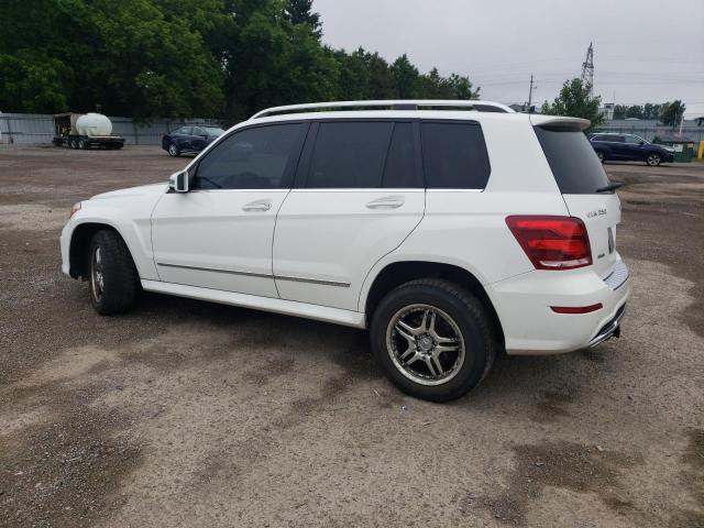 2013 MERCEDES-BENZ GLK 250 BLUETEC  