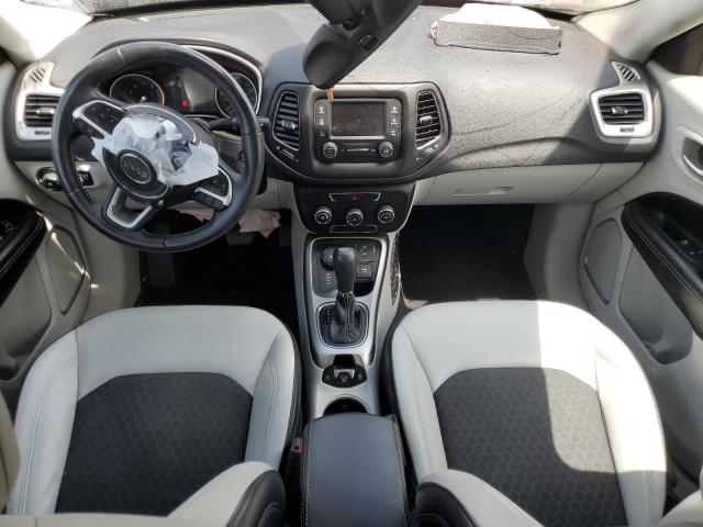 JEEP COMPASS 2017 Srebrny