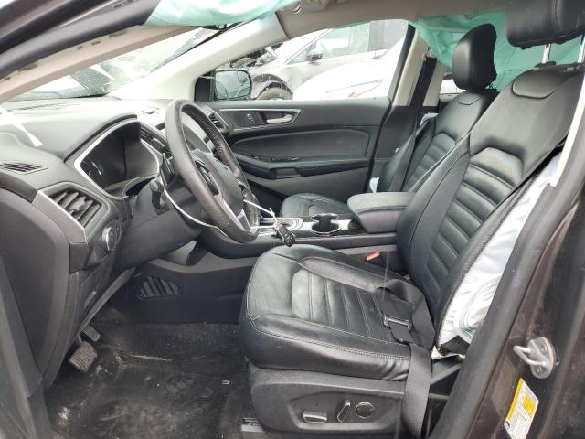  FORD EDGE 2015 Серый