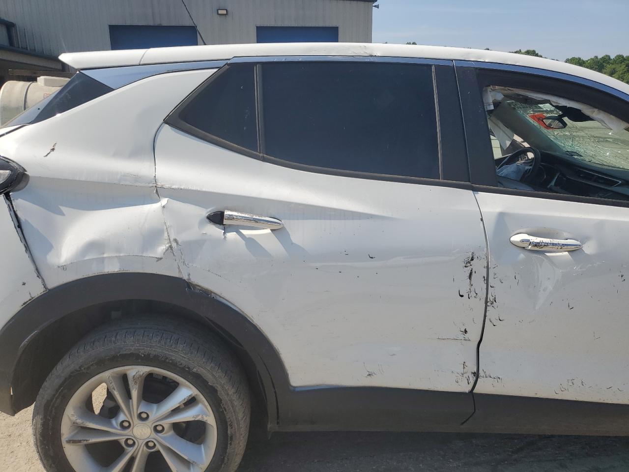 2020 Buick Encore Gx Preferred VIN: KL4MMCSL5LB110009 Lot: 64802595